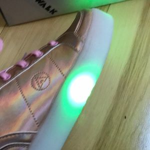 Airwalk jazz power light.